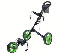 TEMU Carrito de Golf Plegable de Aleación de Aluminio Ruedas - Portátil para Golfistas, /, Manillar Ajustable y Bolsillos , Diseño Compacto para Fácil Almacenamiento, Accesorios para Carritos de Golf