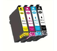TEMU Cartuchos de tinta 604 y 604XL adecuados para impresoras Epson XP-2200, XP-2205, XP-3200, XP-3205, XP-4200, XP-4205, y WF-2910, WF-2930, WF-2935, WF-2950.