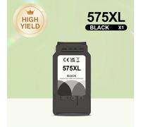 TEMU Cartuchos de tinta de repuesto compatibles con los modelos Canon PG-575XL y CL-576XL, para impresoras como Canon Ts3550I, Ts3551I, Tr4750I y Tr4751I