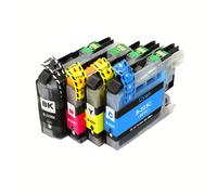 TEMU Cartuchos de tinta LC223 y LC223XL compatibles con las impresoras Brother MFC-J4420DW, J4620DW, J4625DW, J5320DW, J5620DW, J5625DW, J5720DW, J480DW, J680DW, J880DW, DCP-J4120DW y DCP-J562DW