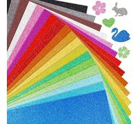 TEMU Cartulina Con A4, 40 Hojas Colores, Cartulina De Calidad Para Cricut, Manualidades Y Proyectos DIY, Papel Para Hacer Tarjetas, Scrapbooking 250 GSM