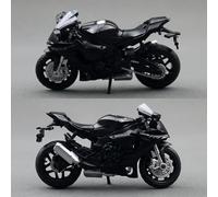 TEMU CCA de Motocicleta Yamaha 1:18 - Aleación de R1 con Amortiguador Trasero Retráctil, Réplica Coleccionable para Adultos, Regalo de Motocicleta (/)