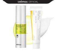 TEMU Celimax Official Korean Skincare Duo Set | Serum Reafirmante + Crema TXA al 5% | Reafirmante de la Piel, los Poros, y No Irritante, Skincare Coreano Premium