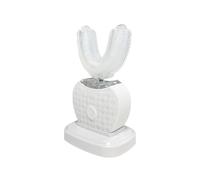 TEMU Cepillo de Dientes Eléctrico para Adultos, Tecnología U, Limpiador Bucal Domiciliario o Portátil