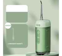 TEMU Cepillo de Dientes Eléctrico Portátil con Punta Oculta - Dispositivo de Cuidado en , Limpieza Interdental, Operación de Un , Higiene Oral Ideal para Viajes y Uso Diario