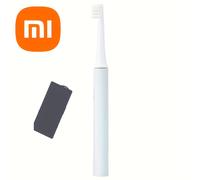 TEMU Cepillo de dientes eléctrico Xiaomi T100 - 16,500 de por , 2 (Estándar y ), Batería recargable, Carga USB, Cerdas suaves, Diseño ergonómico