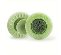 TEMU Cepillo de Limpieza de Masaje de Silicona Desmontable de Uso para Facial