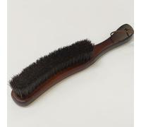 TEMU Cepillo de ropa de madera con mango largo y cerdas criptadas para: ropa de cama, ropa, muebles, zapatos, etc.