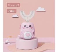 TEMU Cepillos de Dientes Eléctricos, Cepillo de U - 3 de Limpieza, Recordatorio Inteligente de 60s, Silicona de Grado Alimenticio - Regalo de