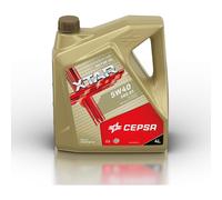 TEMU CEPSA 5W40 505.01 (5L) 26928 - Lubricante 100% Sintético Mid para Motores , Diésel, Híbridos y GNC/GLP con Filtros DPF y Bomba Inyectora