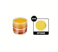 TEMU Cera de Abejas para Pulir Madera con Aplicador de Esponja - Compatible con , Pisos, Tableros Compuestos y Todo Tipo de Madera - el , Madera y , Cuidado para Muebles en Proyectos DIY y del Hogar