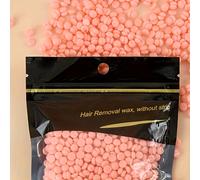 TEMU Cera En Perlas De 100g, Granos De Cera Para Depilación , Adecuados Para Piel , Cera Para Bikini, Cera Facial, Cera Para Cejas, Cera Para Axilas