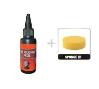 TEMU Cera Líquida de Larga Duración para Neumáticos de Coche | Potenciador de , Protección Antiedad y para Dar Color Negro, Ajuste Universal