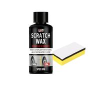 TEMU Cera para arañazos de coche, de reparación de pintura profunda, pasta para pulir superficies, tecnología de revestimiento de azulejos, el .