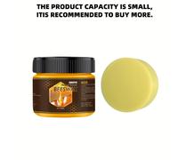 TEMU Cera para el cuidado de sillas de | Previene las grietas, y el , para sillas de , zapatos de PU, bolsos de PU, ropa de PU, sofás y productos de madera, ideal para entusiastas del cabalgar