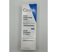 TEMU CERAVE - LOCION HUMECTANTE FACIAL PM 52 ML