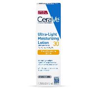 TEMU CERAVE - LOCION HUMECTANTE ULTRA- SPF 30 52ML