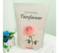 TEMU Cerdas de cera para eliminar de 1000 gramos, sin necesidad de papel, cerdas de cera caliente en una bolsa, adecuadas para hombres y mujeres en casa.