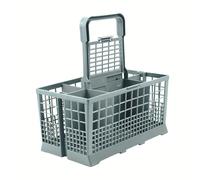 TEMU Cesta Universal Individual para Cuchillos y Tenedores - de Almacenamiento para Lavavajillas, Accesorio Versátil para Organizar la Vajilla en tu Lavavajillas