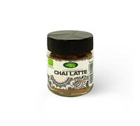TEMU Chai Latte Bio 60g | Infusión Ecológica con Canela, Jengibre, Cardamomo y Especias | Sabor Intenso y Aromático | Artemis
