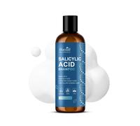 TEMU Champú de Ácido Salicílico RUOALL de 200 ml, limpieza profunda e hidratante para cabello , delicado y humectante adecuado para todo tipo de cabello, espuma , fórmula unisex con niacinamida