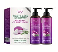 TEMU Champú de Biotina y - Fórmula para Cabello /Dañado, & Previene Roturas, Limpieza Profunda e Hidratante, Para Todo Tipo de Cabello, Cuidado y Regalo del Día