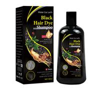 TEMU Champú para cabello , 100ml, champú tinte 3-en-1 con , adecuado para hombres como mujeres, fórmula herbal, para todo tipo de cabello, regalo ideal para vacaciones
