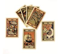 TEMU Chelsea Lenormand Colección - 40 Cartas