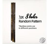 TEMU Chino a - Instrumento de Viento Tradicional con Acabado , Sonido Similar a la Lengüeta para Principiantes y Profesionales, Regalo Auténtico de China, Instrumento Antiguo y Duradero