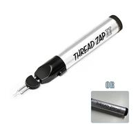 TEMU Chispee Thread Burner Thread Segunda Generación Thread Zapper Con Un Para Acabar Tejido De Cuentas, Derretir Cera Rápidamente, Transferencia De En Cuero Y Proyectos De Enfilado