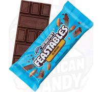 TEMU Chocolate Almendra Mr Beast Feastables 60g