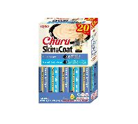 TEMU Churu Snack Varieties Skin&Coat 20 Units