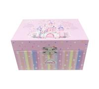 TEMU Ciega de Regalo de Creativa con de de Diamantes a Rayas de y Almacenamiento de Joyas con Forma de .