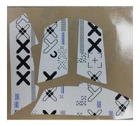 TEMU Cinta de agarre antideslizante para ratón Logitech G304/G102 - Pegatinas protectoras antidesgaste, mejora el agarre, , sin residuos - Accesorios sin batería ni electrónica