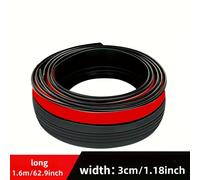 TEMU Cinta de de de maletero trasero 1pc 160cm - Tira de adhesiva de natural para protección contra polvo, sonido, agua y hojas, compatible con varios modelos de hatchback/SUV
