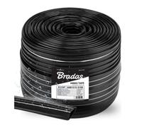 TEMU Cinta de Riego por Goteo 1.5L/H 100M para Jardines de Verduras y Invernaderos, Espaciado de Goteos Variable