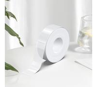 TEMU Cinta para etiquetas NELKO P21, 14x40 mm (0,55" x 1,57"), etiquetas autoadhesivas compatibles con la máquina para etiquetas P21 para el hogar/oficina/, 180 etiquetas, transparente