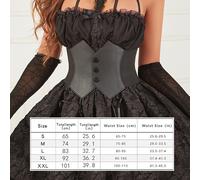 TEMU Cinturón de Cintura Ancha para Mujer, Estilo Vintage, Diseño de Tres Hebillas, Cinturón Elástico Ajustable, Variados