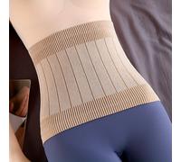 TEMU Cinturón de Cintura de Constante para , Protección del Vientre, , Estómago , Espalda , Anti-Frío, Moldeador de Cintura, Cinturón Abdominal para Mujeres