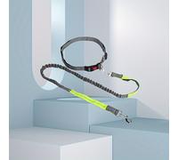 TEMU Cinturón de cintura multifuncional para correr adecuado para deportes y caminar, correa elástica de nylon para mascotas