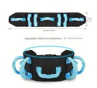 TEMU Cinturón de Soporte Lumbar TOSK, Correa de Transferencia