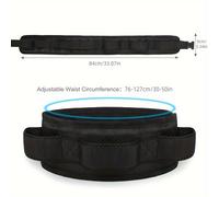 TEMU Cinturón de Transferencia Lumbar TOSK , Cinturón de para Estar de Pie