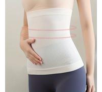 TEMU Cinturón Reductor Postparto, Calentamiento y Soporte para Moldear