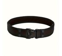 TEMU Cinturón Táctico de Hombres con Hebilla de Plástico Duradero - de Nailon, Entrenamiento y Actividades al Aire Libre