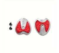 TEMU Clip de repuesto para zapatos de ciclismo de carretera con suelas de TACÓN , con tacos reemplazables para un rendimiento antideslizante, compatible con los zapatos Sidi.