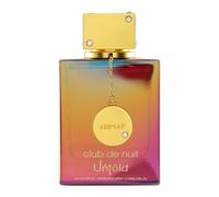 TEMU Club de Nuit Perfume Árabe 100% Original Eau de Parfum 100ml - Una Olfativa Oriental-Amaderada de Lujo y