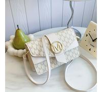 TEMU Clutch de Moda para Mujer, Bolsos Cuadrados de Lujo en Piel Sintética PU con Bandolera y Solapa Pequeña Diseñador Vintage para Hombres - Bolso de Axila Femenino