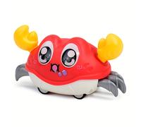 TEMU Coche de juguete arrastrador para niños que movimiento tipo animal, para juego interactivo y adecuado como regalo para 11 diferentes .