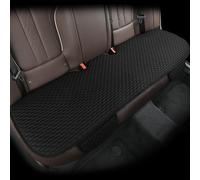 TEMU Cojín Acolchado Texturizado de Lino para Asiento de Coche, Adecuado para Todas , Individual Pequeña para el del Asiento Trasero del Coche, Sin Respaldo, Duradero y .