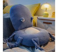 TEMU Cojín de Adorable, Decoración Navideña, para Sala, Tapete para Ventana o Suelo de Tatami, Varios Colores Disponibles, Regalo para y Mejores , Ideal para Dormitorio, Sala, Oficina, Sofá y Más